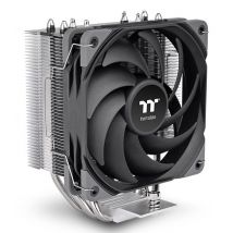 Thermaltake UX400 Processeur Refroidisseur d'air 12 cm Noir, Argent 1 pièce(s)