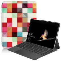 imoshion Coque tablette Design Trifold pour Microsoft Surface Go 4 / Go 3 / Go 2 - Various Colors
