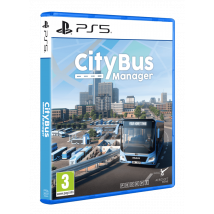 City Bus Manager Ps5 - Nuevo