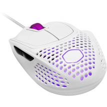 Cooler Master Peripherals MM720 ratón Juego mano derecha USB tipo A Óptico 16000 DPI - Nuevo