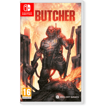 Macellaio Nintendo SWITCH - Nuovo