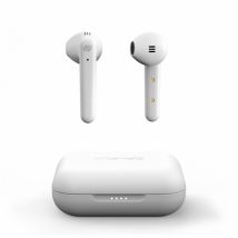 Urbanista Stockholm Plus Cuffie senza fili Cuffie musicali Bluetooth Bianco - Nuovo