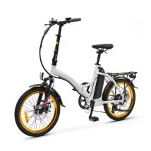 Vélo électrique pliable Argento Piuma S Moteur Bafang 36V/250W/45Nm