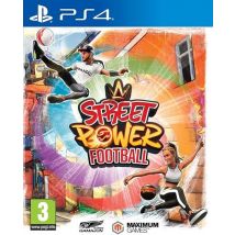 Street Power Football PS4