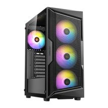 Antec AX61 Elite Midi Tower Negro - Nuevo