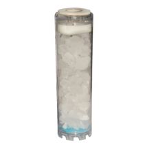 Cartouche filtre antitartre anticorrosion Polyphosphate 950g POLAR CC10PP