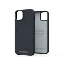 Njord byELEMENTS Suede Comfort+ Case - iPhone 14 Plus - Black Apple iPhone 14 Plus