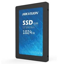 SSD Interne HIKVISION 2.5 1T E100 SATA 6.0Gbps SATA-III 3D TLC 550 MB/s 480 TB