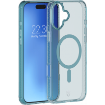 Force Case Funda para iPhone 16 MagSafe Reinforced AIR Tryax 3M System Verde - Nuevo