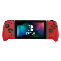 Hori Split Pad Pro Noir, Rouge Bluetooth Manette de jeu Nintendo Switch