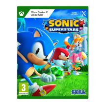 SEGA Sonic Superstars Standard Italiano Xbox One/Xbox Series X - Nuovo