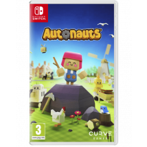 Autonauts Nintendo Switch - Nuevo