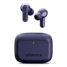 Urbanista Palo Alto Auriculares True Wireless Stereo (TWS) Dentro de oído Llamadas/Música Bluetooth Púrpura - Nuevo