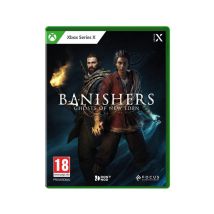 Banishers Ghosts of New Eden (XBOX SERIE X) - Nuevo