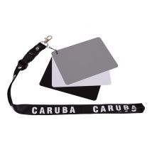 CARUBA Charte de gris digital DGC-2