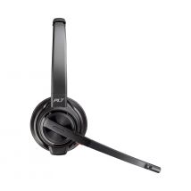 Poly Auriculares estéreo Savi 8220-M Office DECT 1880-1900 MHz - Nuevo