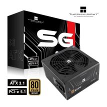 Fuente de alimentación modular para PC - SG850 - 80+ Gold - Negro - Nuevo