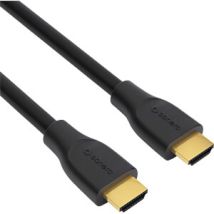 sonero X-PHC010 câble HDMI 2 m HDMI Type A (Standard) Noir