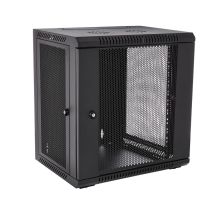 V7 RMWC12UV450-1E estantería 12U montada en la pared Negra - Nuevo
