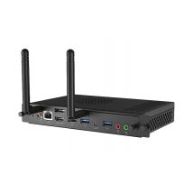 Avocor i7 OPS PC Gen12 16GB RAM 256GB Intel Core i7 i7-1260P DDR4-SDRAM SSD Windows 11 Pro Mini PC Negro - Nuevo