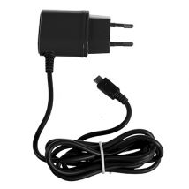 Celly TCMICRO cargador de dispositivo móvil Teléfono móvil Negro Corriente alterna Interior - Nuevo