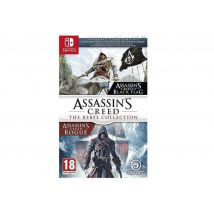 Assassin's Creed La raccolta dei ribelli (SWITCH) - Nuovo