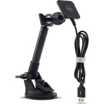 Kit di ricarica e fissaggio auto per smartphone X-Car Pro - Nuovo