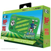 My Arcade - Pocket Player All-Star Arena - Console de Jeu Portable - 307 Jeux en 1