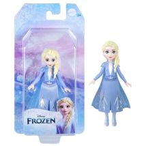 Figurita - Reina de las Nieves - 9 cm - Modelo aleatorio - Para niños a partir de 3 años - Nuevo