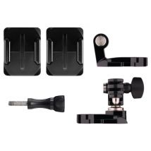 GoPro Helmet Front and Side Mount