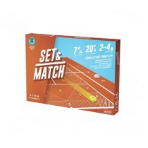 Set and Match - Jeu de Tennis Amusant pour Tous