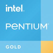 Intel Pentium Gold G7400 processore 3,7 GHz 6 MB Cache intelligente (CPU Intel Pentium G7400 / LGA1700 / Tray 2 Cores / 4 Threads / 6M Cache) - Nuovo
