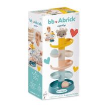 Torre de bolas - Juego de construcción - ECOIFFIER - +6 meses - Nuevo