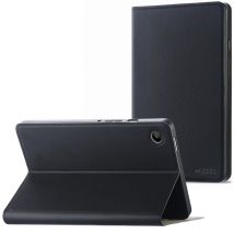 Accezz Coque tablette Classic pour Samsung Galaxy Tab A11 Plus - Noir