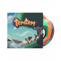 Temtem (Original Soundtrack) Vinyle - 3LP