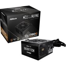 ASROCK Alimentation ATX Challenger Bronze - 750W (Noir)