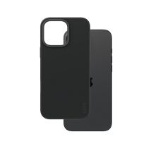 PanzerGlass CARE by Fashionable Case Black w. MagSafe iPhone 16 Pro Max funda para teléfono móvil Negro - Nuevo