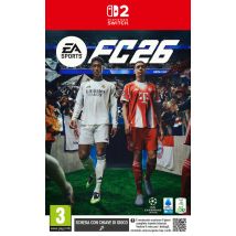 Gioco EA SPORTS FC 26 (Switch 2) - Multigiocatore, Per Tutti, Sport - Nuovo