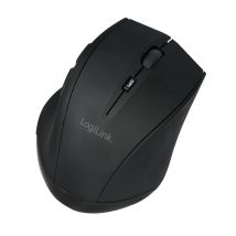 LogiLink ID0032A ratón Oficina Bluetooth Laser 1600 DPI - Nuevo