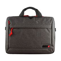 Mallette ordinateur portable 14.1 pouces Moderne Plus Souple Gris