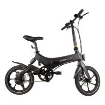 BOHLT X160 vélo électrique Noir Magnésium 40,6 cm (16 ) 18,8 kg Lithium
