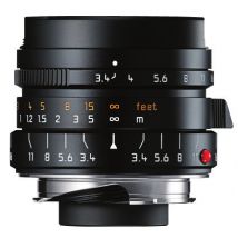 Leica Super-Elmar-M 21mm f/3.4 ASPH. Obiettivo supergrandangolare Nero - Nuovo