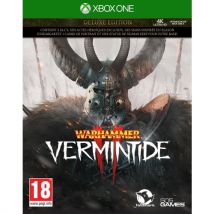 Warhammer Vermintide 2 Edición Deluxe XBOX ONE - Nuevo
