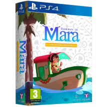 Summer In Mara Collector's Edition PS4