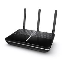 TP-Link Archer C2300 V2 routeur sans fil Gigabit Ethernet Bi-bande (2,4 GHz / 5 GHz) Noir