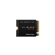 Western Digital Black WDBDNH0010BBK-WRSN disque SSD 1 To M.2 PCI Express 4.0 NVMe