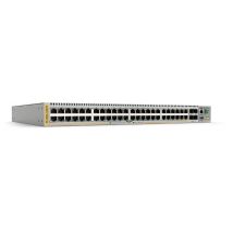 L3 STACKSWITCH - 48X10/100/1000T4X SFP DUAL PSU E - Nuovo
