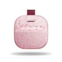 Enceinte portable sans fil SoundLink Micro 2ème Gen Bluetooth Bose, Rose Pétale