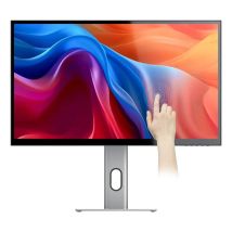 ALOGIC 27C5KPDT pantalla plana de PC 68,6 cm (27 ) 5120 x 2880 píxeles 5K Ultra HD LED Pantalla táctil Multiusuario Negro, Plata - Nuevo
