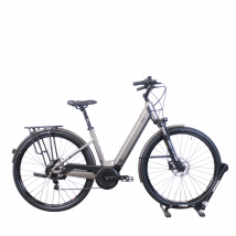 Samedi 28 (M) — VTC électrique, 25 km/h, 500Wh, Gris